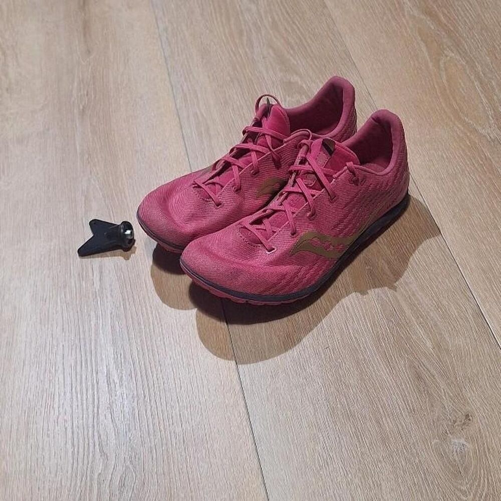 Saucony Men's Pink Trainers